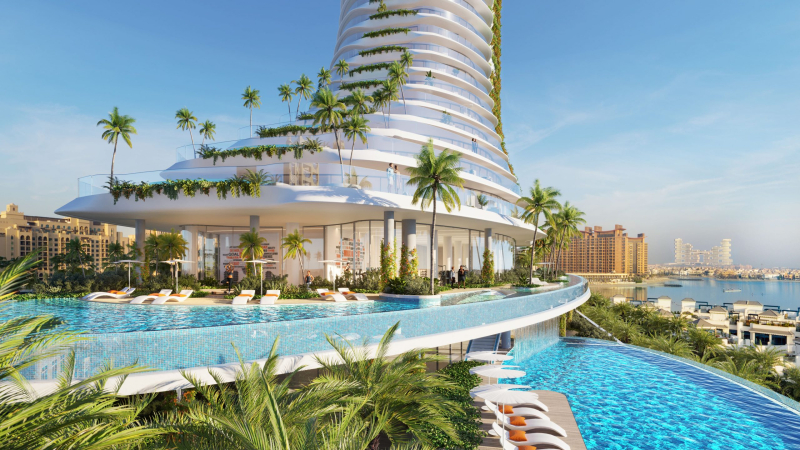 Como Residences - Dubai