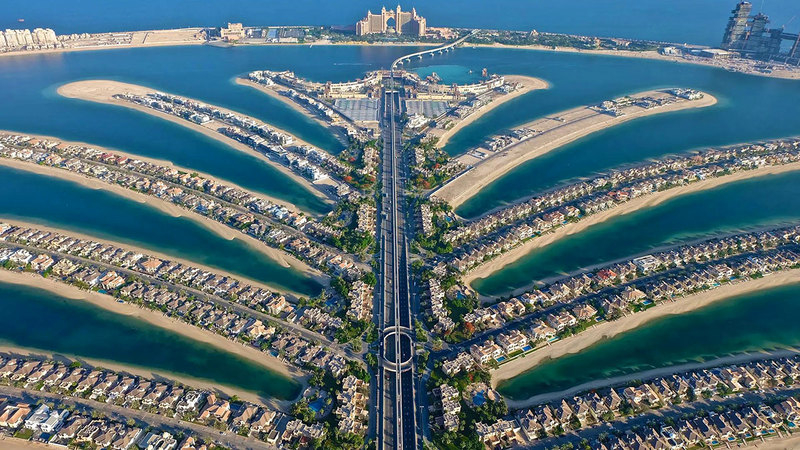 Palm Jebel Ali – Dubai