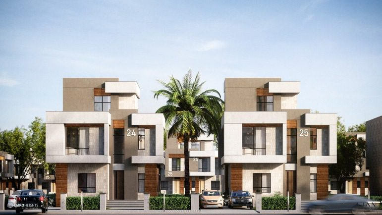Compound Ajan El Sheikh Zayed