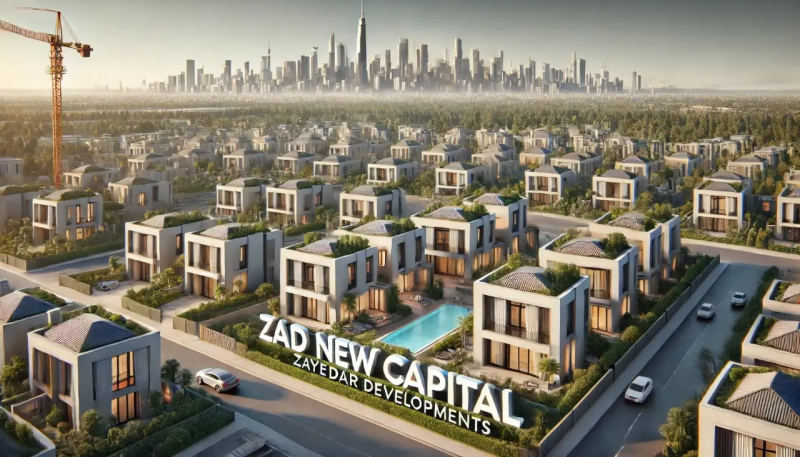 Zad Residence New Capital