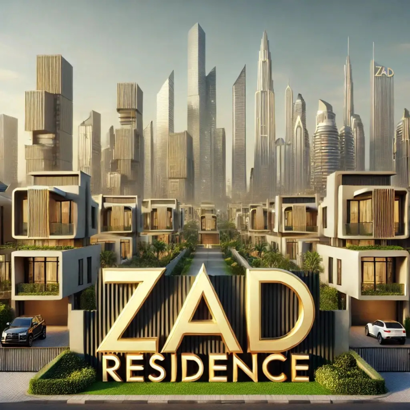 Zad Residence New Capital