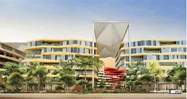 Mall The Polygon