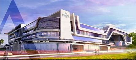 Ozone Medical Mall – New Cairo
