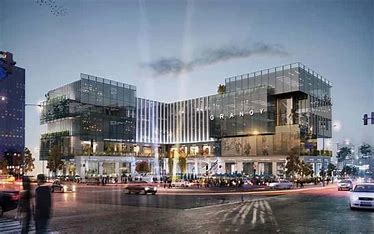 Granoy Mall New Cairo