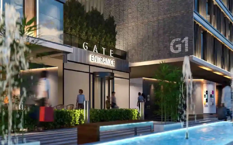 T Hub Mall New Cairo