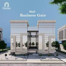 Mall Business Gate