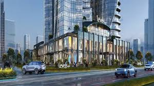 Mall Levels Business Tower
