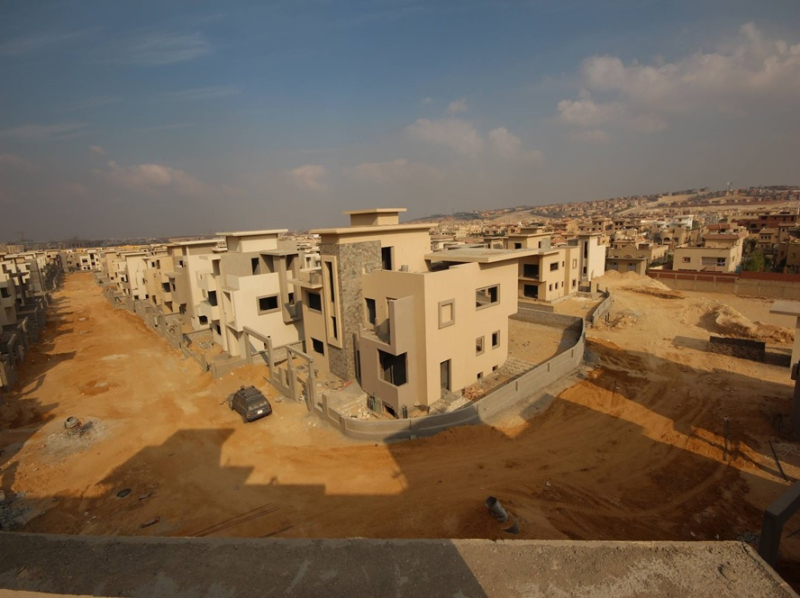 Compound Jubail