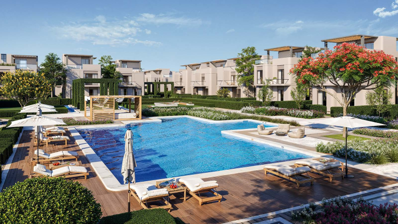 Compound Lake West 4