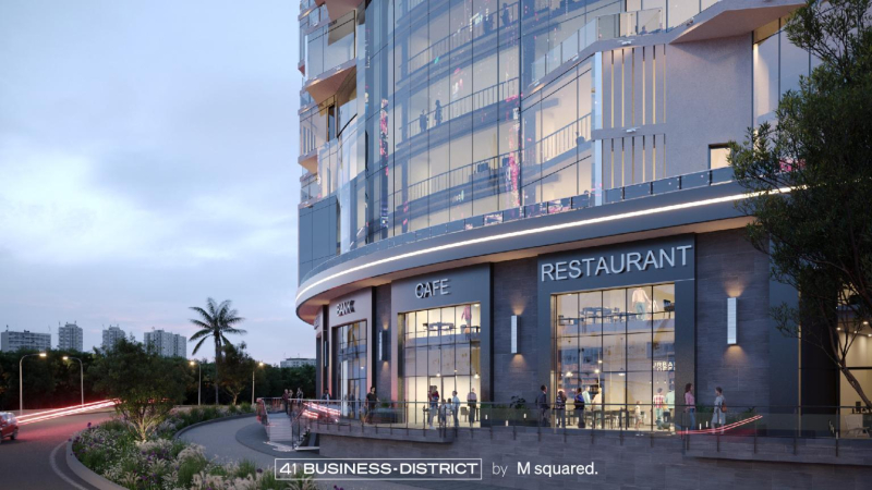 Mall 41 Business District