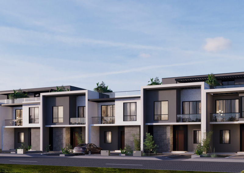 compound Club Hills Residence