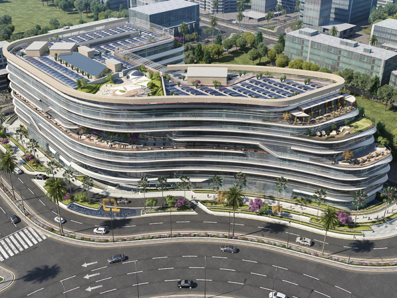 Mall Rock Capital