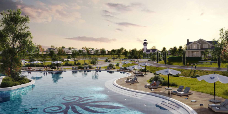Compound Club Park