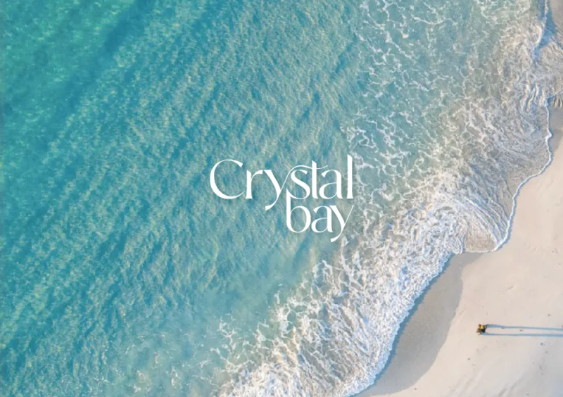 Compound Crystal Bay