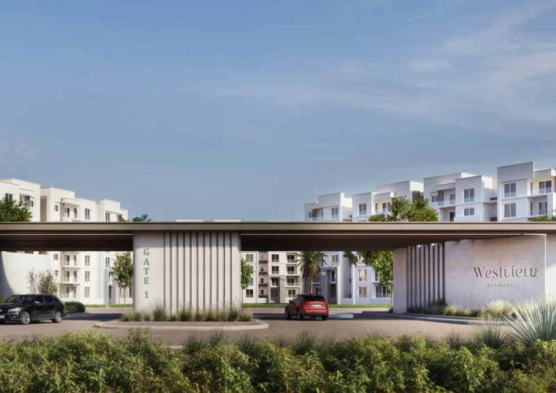 Compound Westview Residence