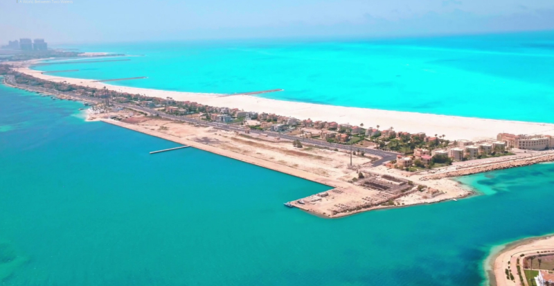 Compound The Island - Marina 5