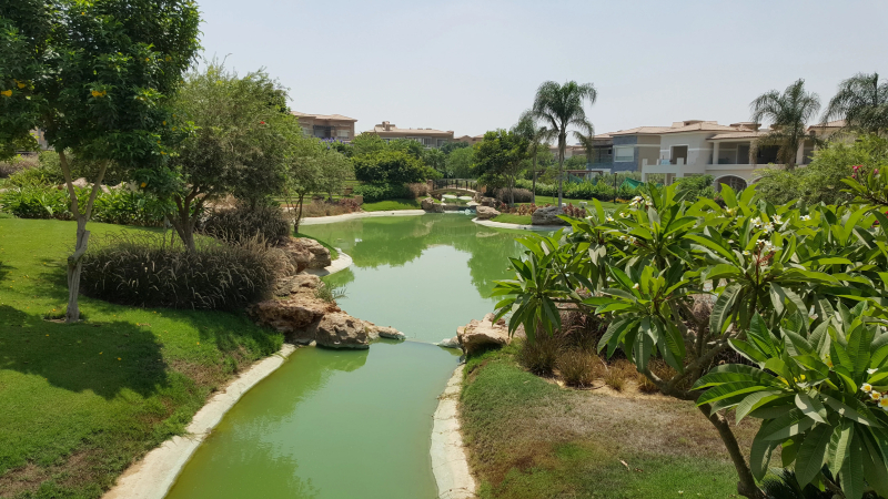 Lake View New Cairo