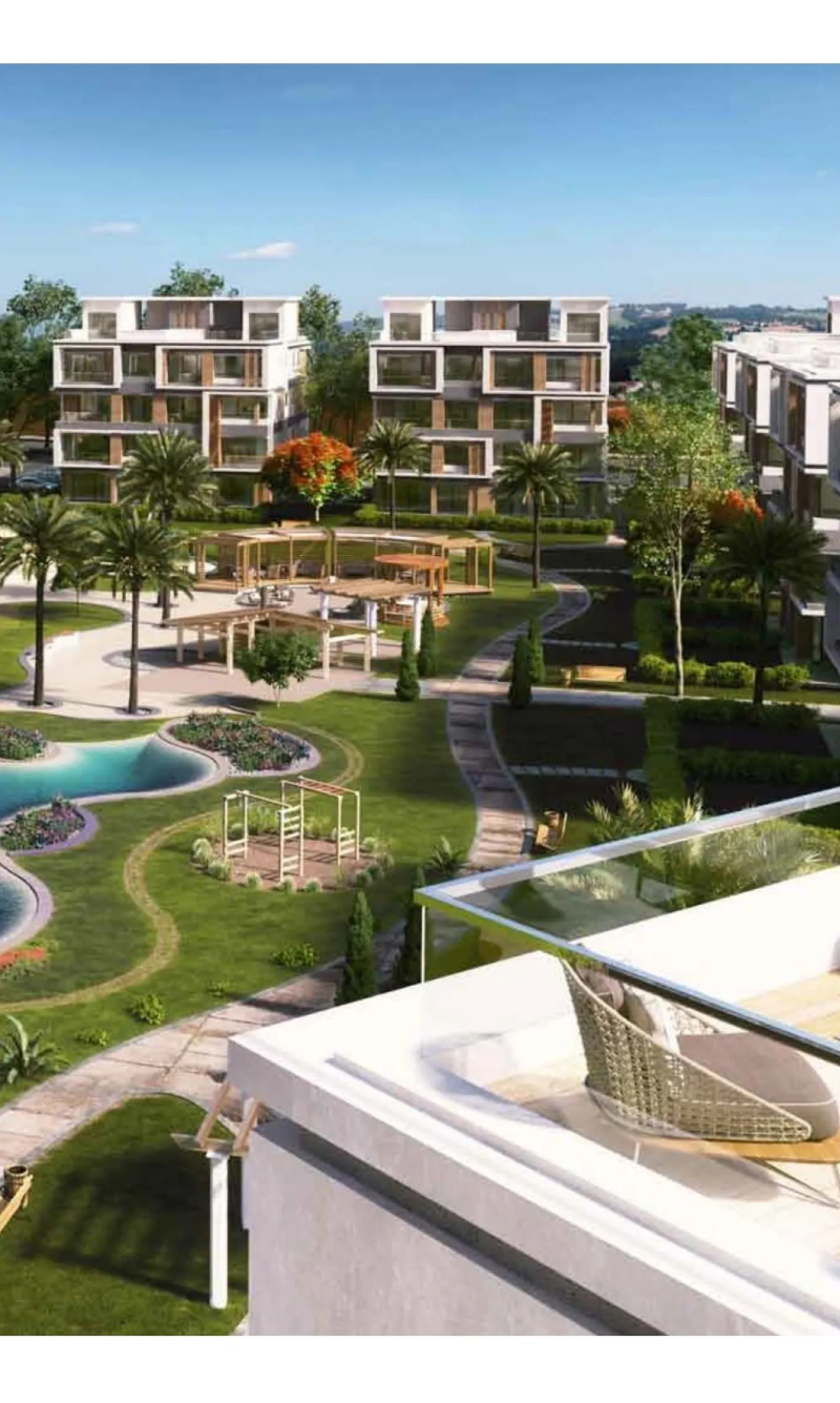 El Patio Casa: Sophisticated Living in the Heart of El Shorouk City