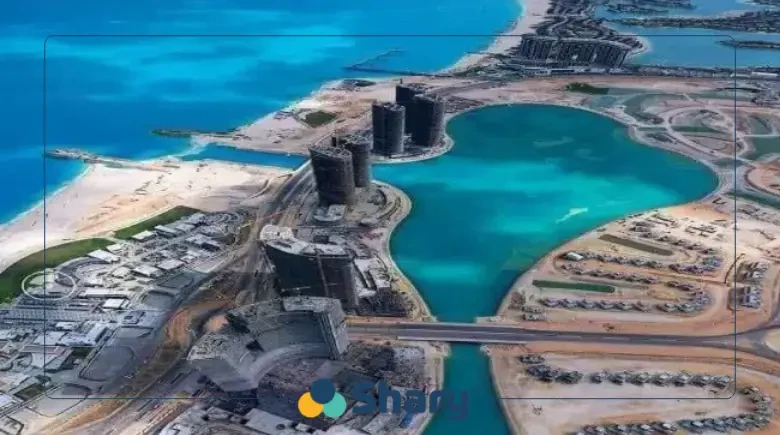 Beach Front Towers New Alamein