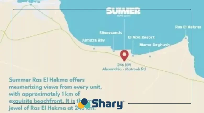 Summer North Coast
