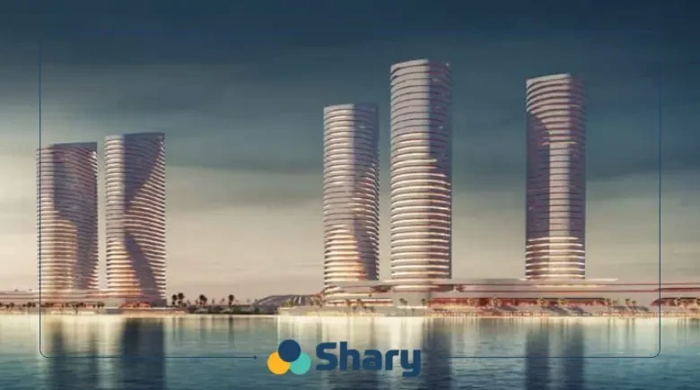 North Edge Towers New Alamein