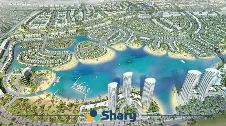 North Edge Towers New Alamein