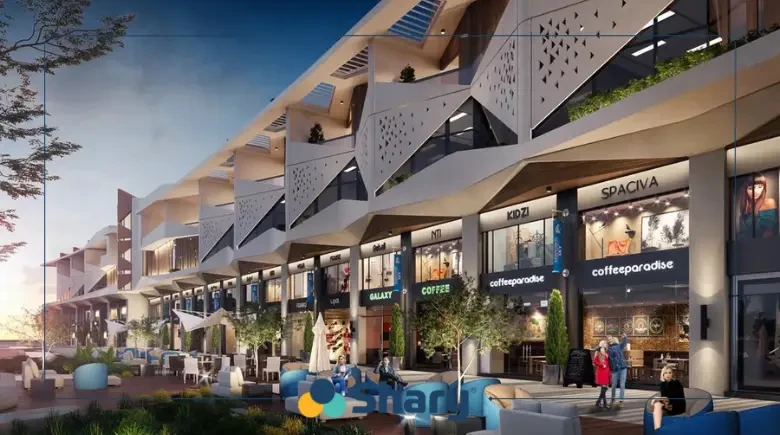 Midtown Sky Mall New Capital