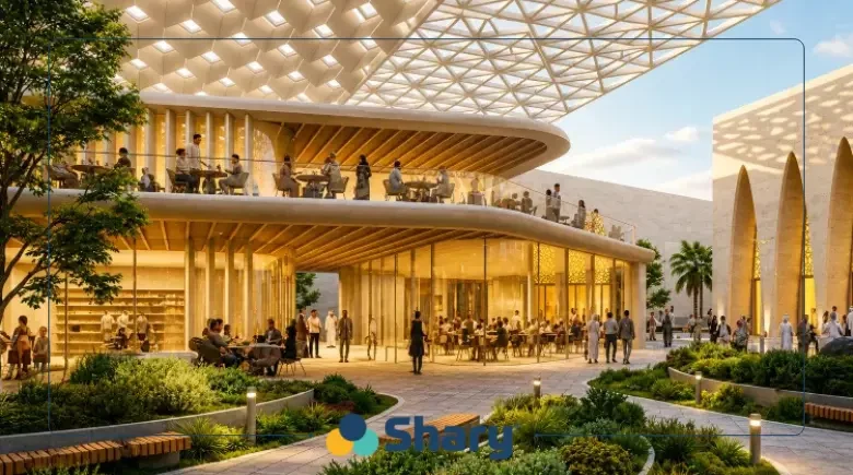 Sumou Boulevard Mostakbal City