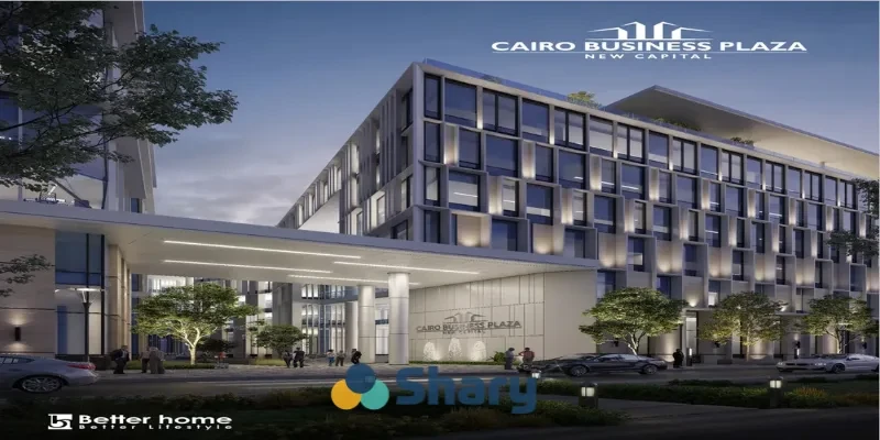 Cairo Business Plaza New Capital