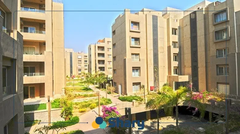 كمبوند ذا فيلدج جيت التجمع الخامس