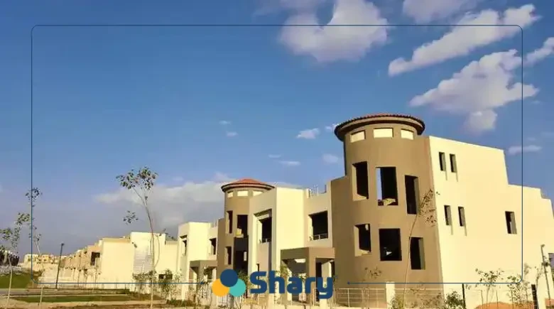 Palm Hills October Compound