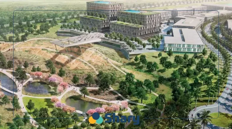 Palm Hills Katameya New Cairo