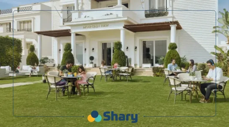 Village Gardens Katameya New Cairo