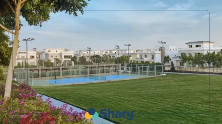 Village Gardens Katameya New Cairo