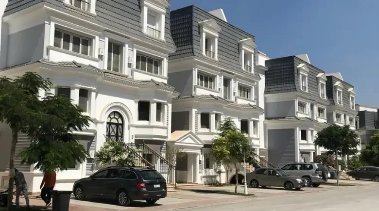 كمبوند ماونتن فيو جيزة بلاتوه