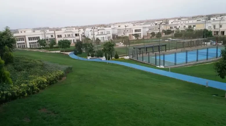 كمبوند ماونتن فيو 2 القاهرة الجديدة