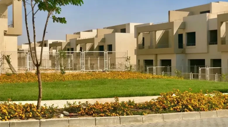 كمبوند بالم هيلز جولف اكستنشن 6 أكتوبر