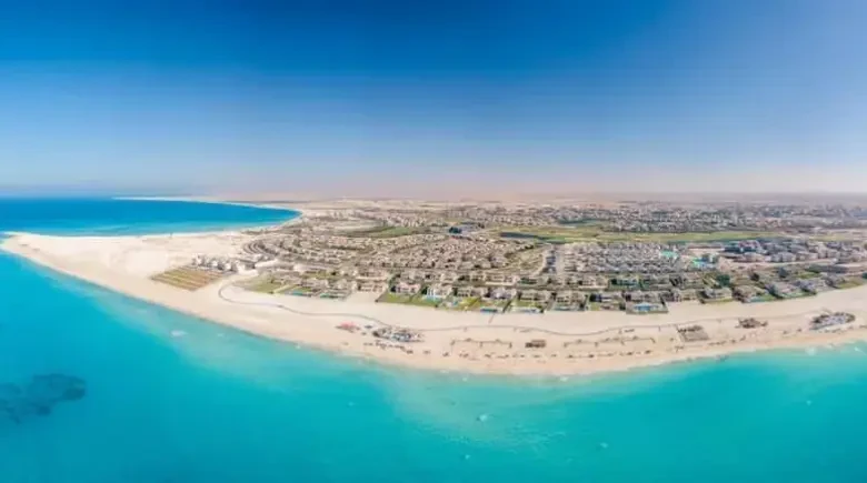قرية مراسي الساحل الشمالى