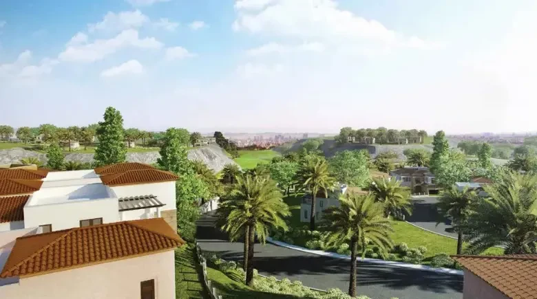 كمبوند أب تاون كايرو المقطم
