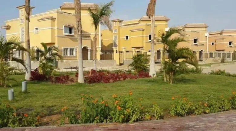 كمبوند سبرنجز الشروق