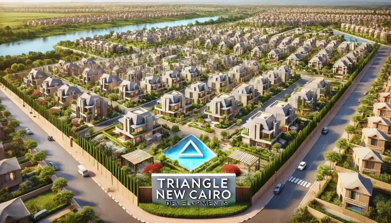 Triangle Compound Master Plan