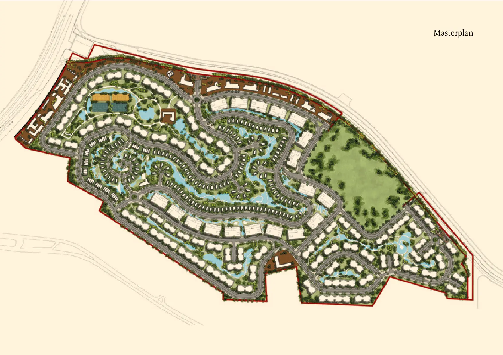 Master Plan