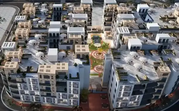 I Sheraton Compound Master Plan