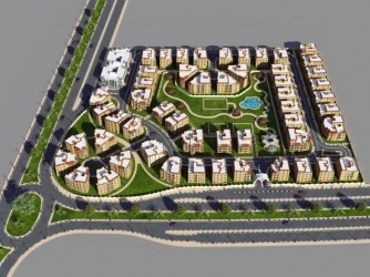 Sephora Heights New Cairo Master Plan