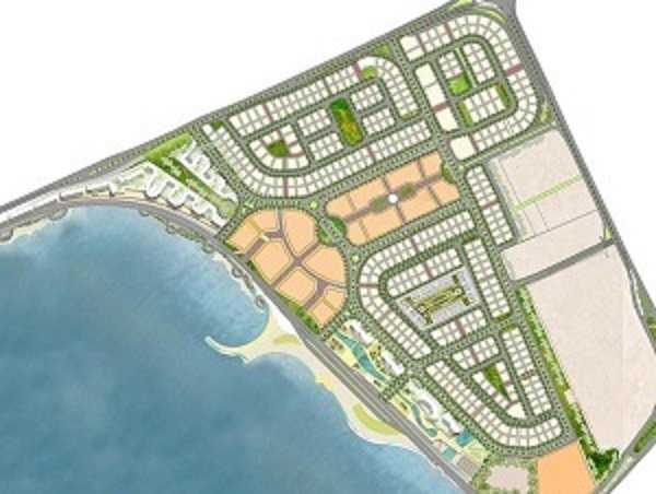 Sawary Alexandria Compound Master Plan