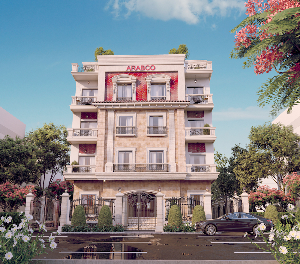 Beit Al Watan Projects Master Plan