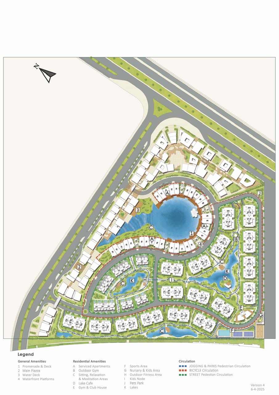 compound Mist Master Plan