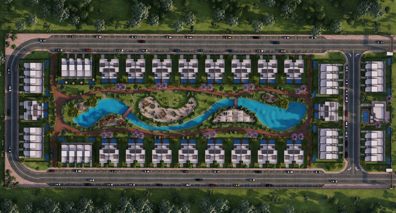 Compound Roudy Master Plan
