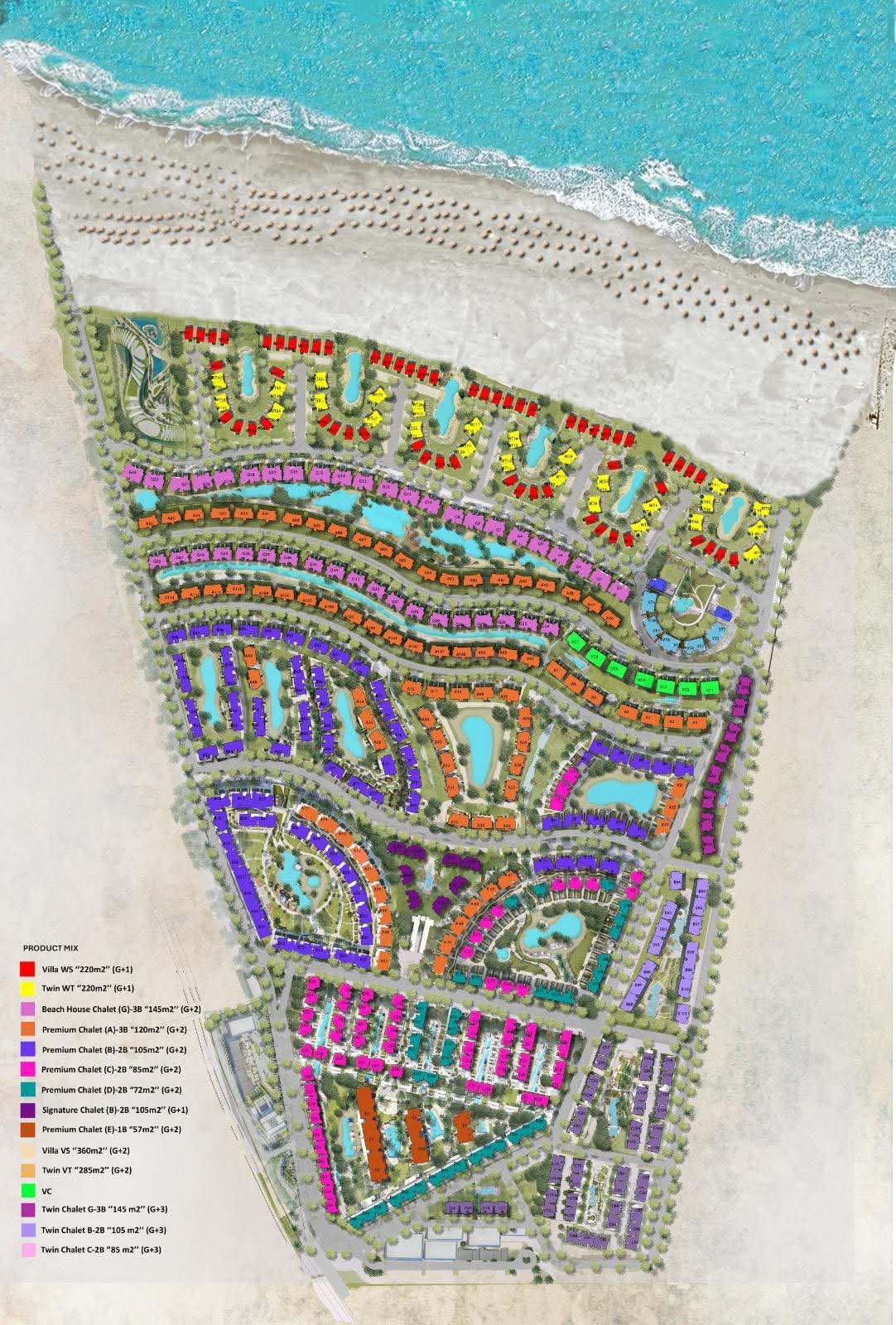 Youd Ras El Hikma Master Plan