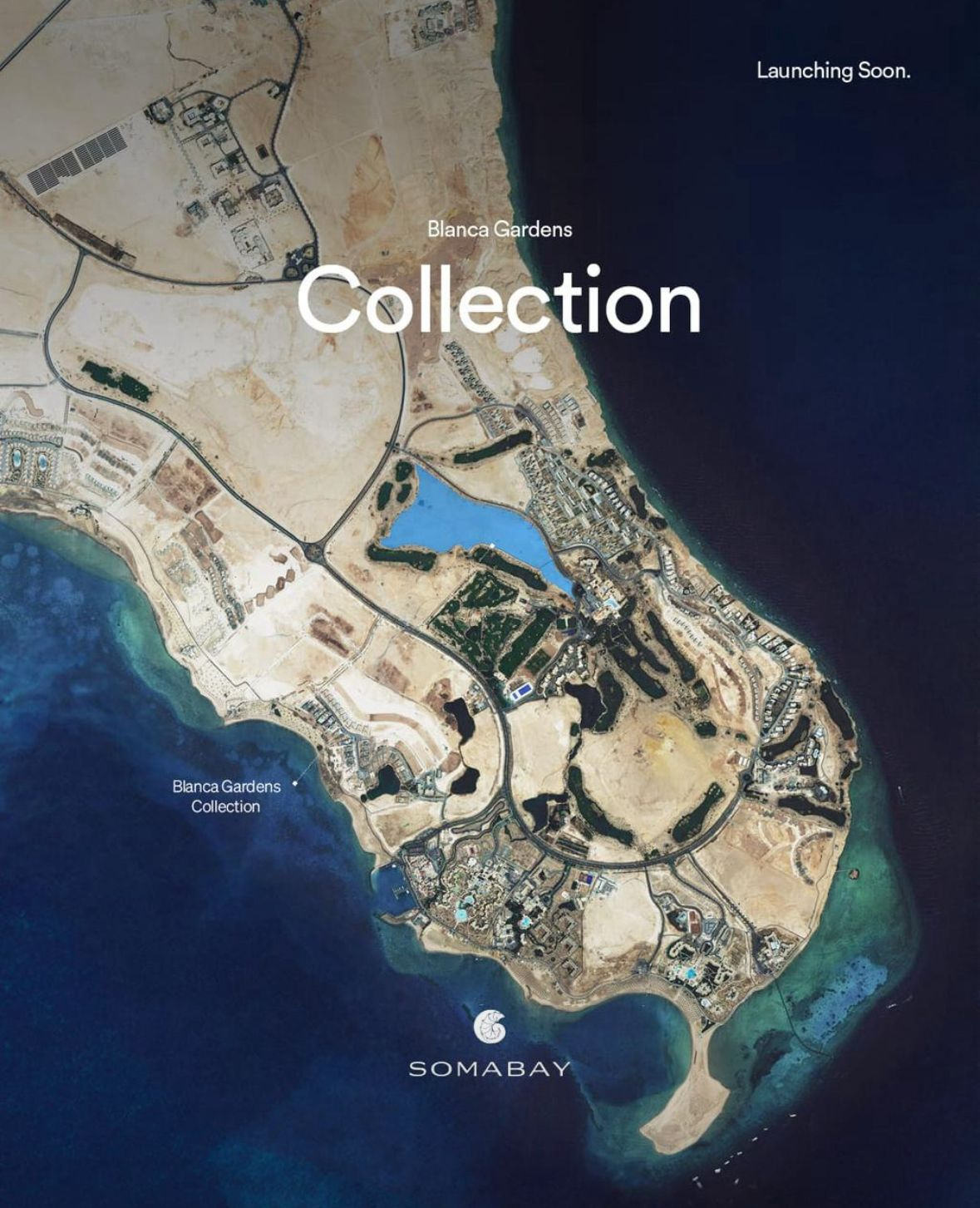 Blanca Gardens Collection Master Plan